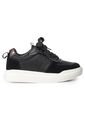 Price Shoes Tenis Urbanos Mujer 822383NEGRO de Price Shoes
