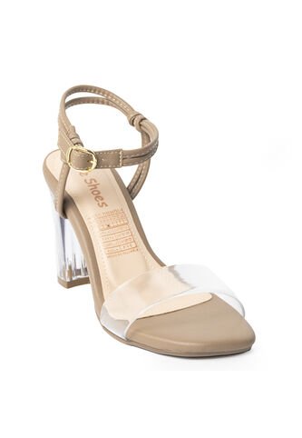 Price Shoes Tacones Vanguardistas Mujer 952TE-26CAMEL Price Shoes