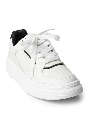 Price Shoes Tenis Urbanos Mujer 822726BLANCO Price Shoes