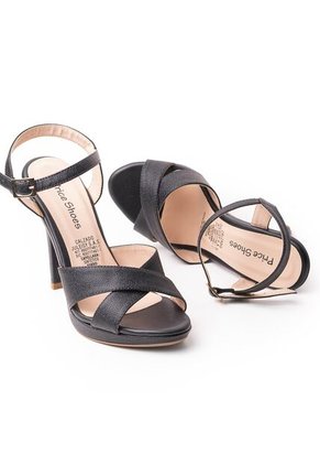 Price Shoes Tacón Alto Para Mujer 542918NEGRO
