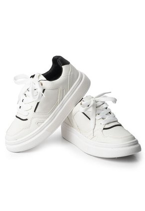 Price Shoes Tenis Urbanos Mujer 822726BLANCO