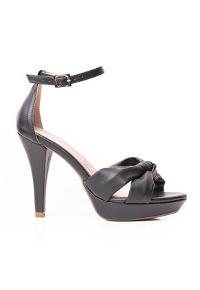 Price Shoes Tacón Alto Para Mujer 542917NEGRO