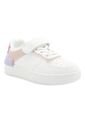 PriceShoes Tenis De Moda Con Velcro Infantiles Para Niñas 624AB52ROSADO de Price Shoes