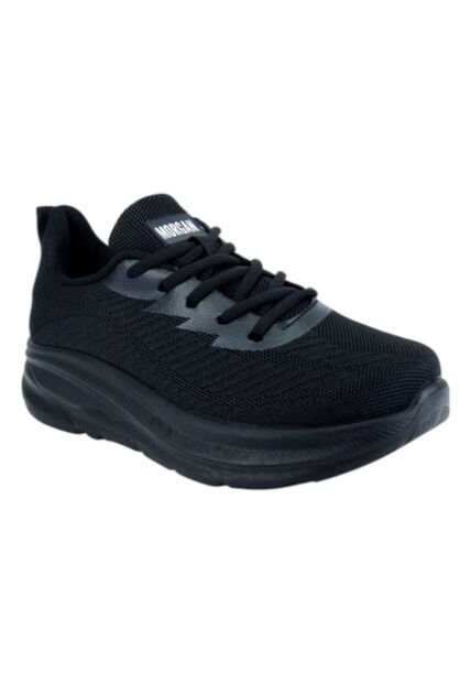 PriceShoes Tenis Deportivos Comodos Para Hombre 663123YJ24-203NEGRO