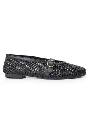 Price Shoes Baletas Tejidas Mujer 4423187NEGRO