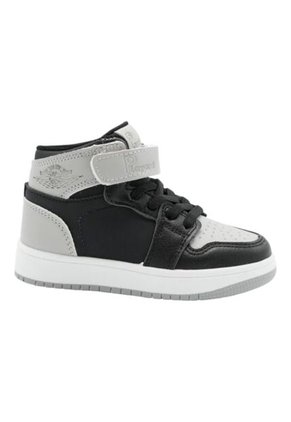 PriceShoes Tenis De Moda Para Niño Estilo Bota 624AB54GRIS