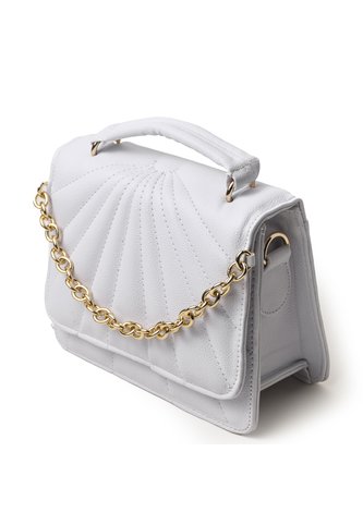 Price Shoes Bolso Moda Para Mujer 122F-7BLANCO Price Shoes