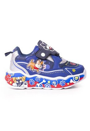 Price Shoes Tenis Infantiles Con Luces Para Niños 204GKNOGR25-SAZUL