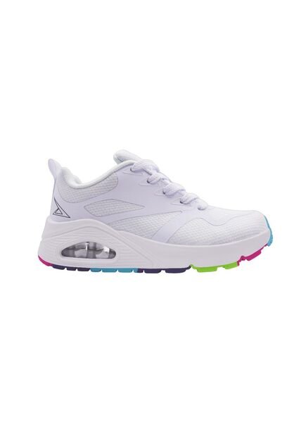 Price Shoes Tenis Moda Para Mujer 942MARIONBLANCO