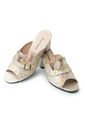 Price Shoes Tacon Moda Mujer 5421107-1CHAMPANA de Price Shoes