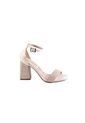 Price Shoes Sandalias Tacones Mujeres 962Cr58Beige de Price Shoes
