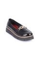 Price Shoes Zapatos Mocasines Mujer 282H-90Charnegro de Price Shoes