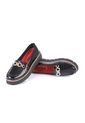Price Shoes Zapatos Mocasines Mujer 282H-90Charnegro de Price Shoes