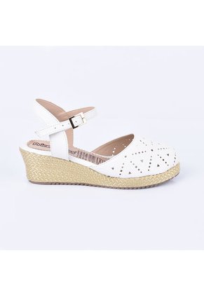 Price Shoes Sandalias Tacon Para Dama 262503Blanco