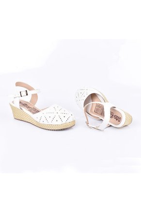 Price Shoes Sandalias Tacon Para Dama 262503Blanco