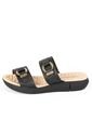Price Shoes Sandalia Confort Para Mujer 0227142-142NEGRO de Price Shoes