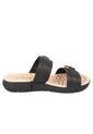 Price Shoes Sandalia Confort Para Mujer 0227142-142NEGRO de Price Shoes