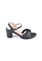 Priceshoes Sandalias Tacones Mujeres 882Dalianegro de Price Shoes