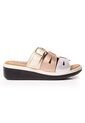 Price Shoes Sandalia Confort Para Mujer 6925610OROROSA de Price Shoes