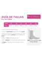Price Shoes Tenis Urbanos Para Mujer 962DN28MULTICOLOR de Price Shoes