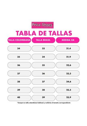 Price Shoes Sandalia Confort Para Mujer 0227151-128NEGRO