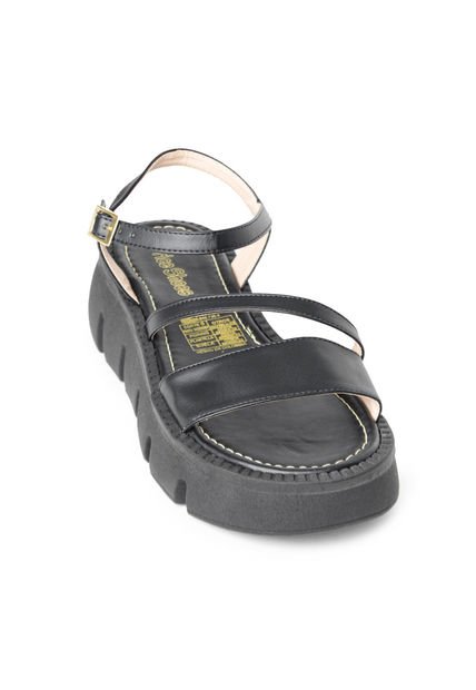 Price Shoes Sandalias Moda Mujeres 462JC003NEGRO