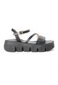 Price Shoes Sandalias Moda Mujeres 462JC003NEGRO de Price Shoes