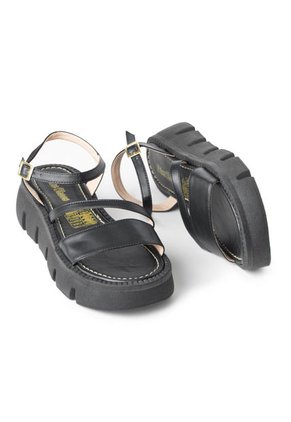 Price Shoes Sandalias Moda Mujeres 462JC003NEGRO
