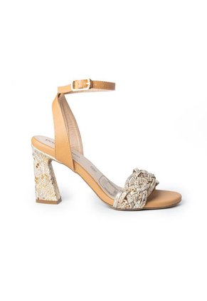 Price Shoes Tacon Moda Mujer 882VS005MIEL