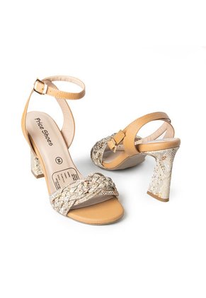 Price Shoes Tacon Moda Mujer 882VS005MIEL