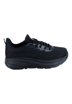 PriceShoes Tenis Deportivos Comodos Para Hombre 663123YJ24-203NEGRO