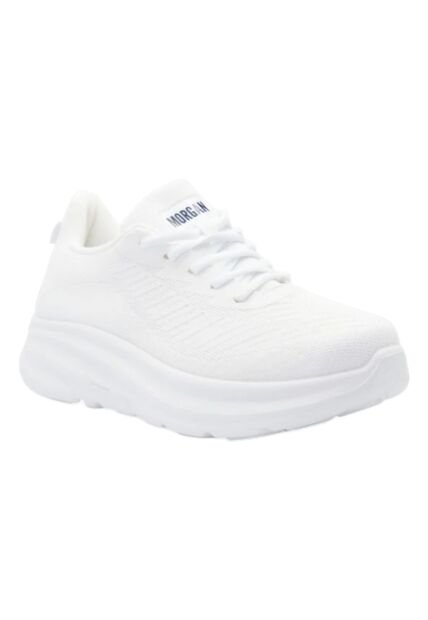 PriceShoes Tenis Deportivos Comodos Para Hombre 663123YJ24-203BLANCO