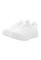 PriceShoes Tenis Deportivos Comodos Para Hombre 663123YJ24-203BLANCO de Price Shoes