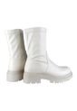 PriceShoes Bota De Moda Para Mujer 622KAN2005BLANCO de Price Shoes