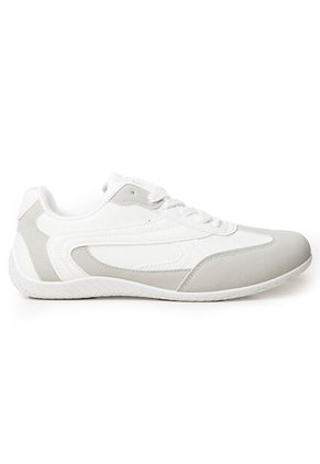 PriceShoes Tenis Casuales Comodos Para Hombre 6631234BF137458GRIS