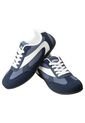 PriceShoes Tenis Casuales Comodos Para Hombre 6631234BF137458AZUL de Price Shoes