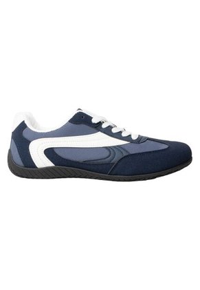 PriceShoes Tenis Casuales Comodos Para Hombre 6631234BF137458AZUL