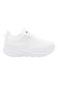 PriceShoes Tenis Deportivos Comodos Para Hombre 663123YJ24-203BLANCO de Price Shoes