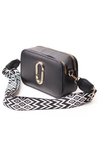 Price Shoes Bolso Casual De Mujer 122BELGICA-1NEGRO Price Shoes