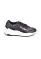 Price Shoes Tenis Moda Mujeres 282M467NEGRO de Price Shoes