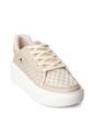 Price Shoes Tenis Urbanos Con Plataforma Mujer 252D-03NUDE de Price Shoes