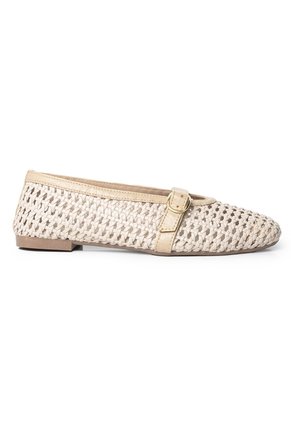 Price Shoes Baletas Artesanales Mujer 4423187NUDE