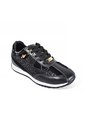 Price Shoes Tenis Urbanos Retro Mujer 352JAZMINNEGRO de Price Shoes