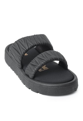 Price Shoes Sandalias Con Plataforma Mujer 4424100NEGRO Price Shoes