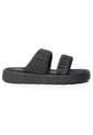 Price Shoes Sandalias Con Plataforma Mujer 4424100NEGRO de Price Shoes