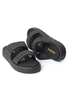 Price Shoes Sandalias Con Plataforma Mujer 4424100NEGRO