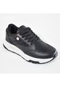 Price Shoes Tenis Urbanos Casual Mujer 282M-544NEGRO de Price Shoes