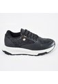 Price Shoes Tenis Urbanos Casual Mujer 282M-544NEGRO de Price Shoes