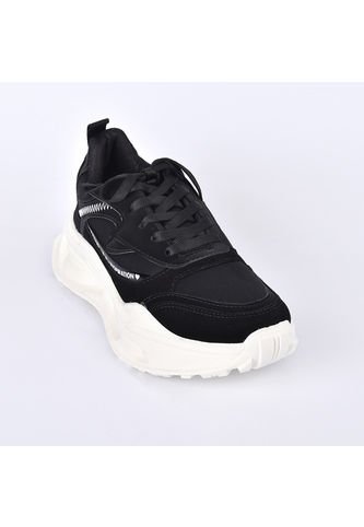 Price Shoes Tenis Para Dama 102159Negro Price Shoes