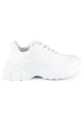 Price Shoes Tenis Deportivos Mujer 622YJ24-102BLANCO